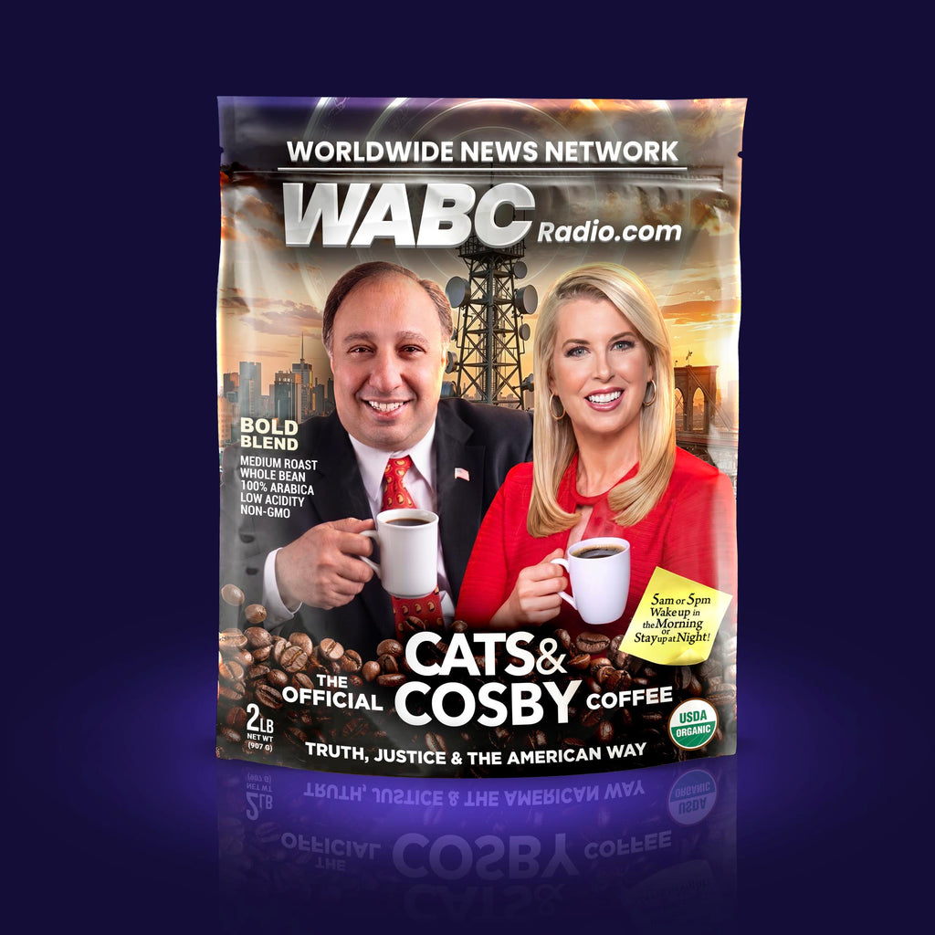 Cats & Cosby Organic Coffee